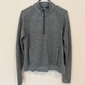Lululemon Engineered Warmth Half Zip Women